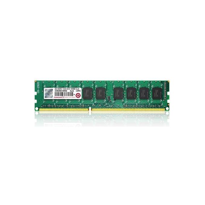 Transcend 4Gb ddr3 1600 Ecc-dimm 1rx8 240pin