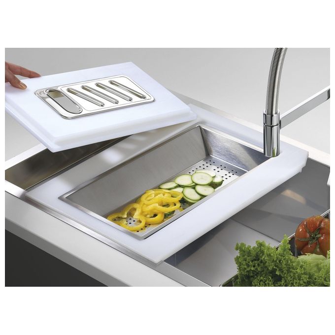 Foster 8151 000 Vaschetta Forata Lv-Lv S Gk Inox