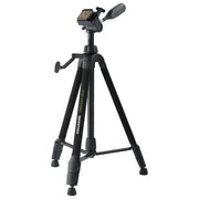 Cullmann 51351 Primax 350 Treppiede Fotocamera con Testa a 3 Assi Altezza Max 135.5 cm Peso 1.23 Kg colore Nero