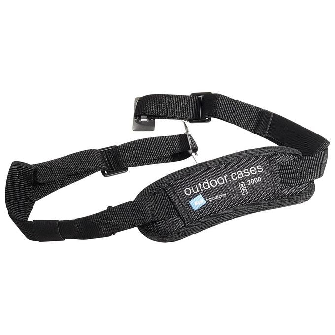 BandW International Type 2000 Custodia Rigida per Fotocamere da Esterni con Imbottitura Nero