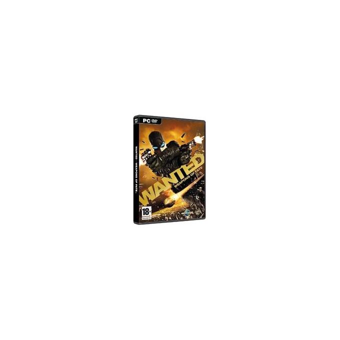 Wanted Weapons Of Fate PC