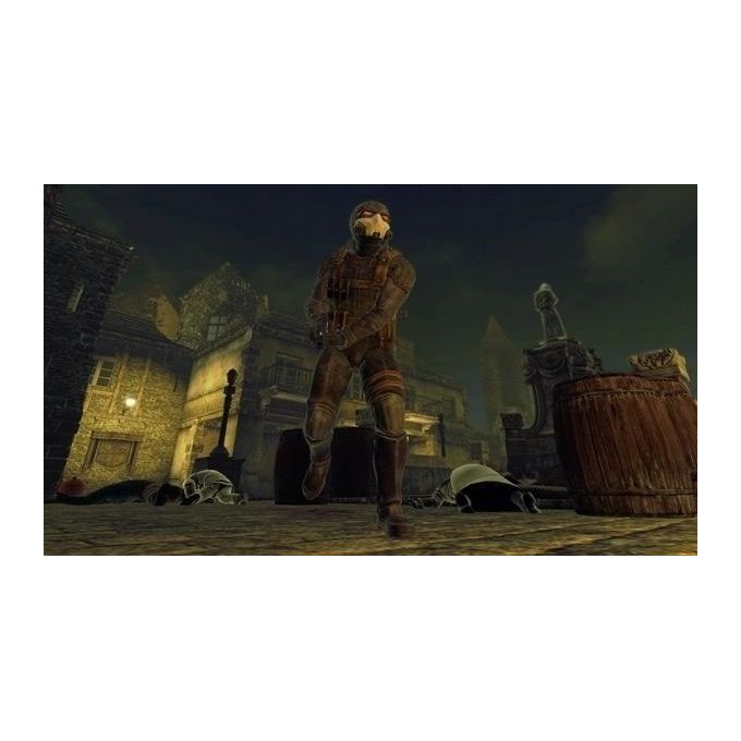 Wanted Weapons Of Fate PC