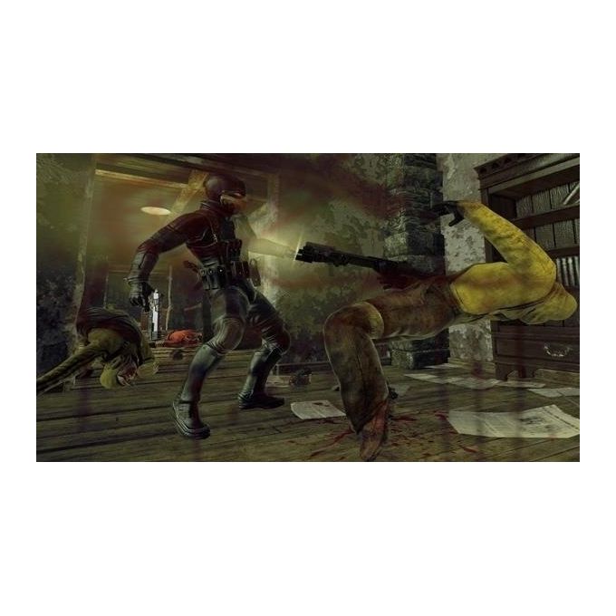 Wanted Weapons Of Fate PC