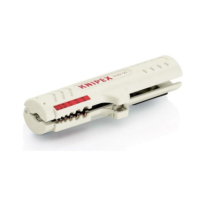 Knipex Spelacavi per Conduttori di Dati 125 mm