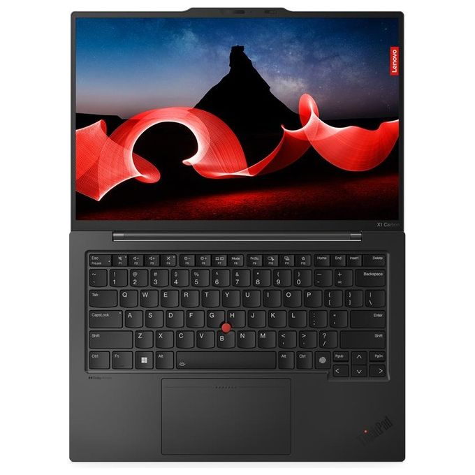 Lenovo ThinkPad X1 Carbon Intel Core Ultra 7 155U 16Gb Hd 512Gb SSD 14'' Windows 11 Pro