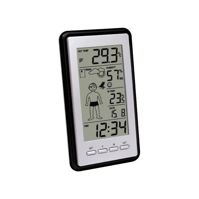 Technoline WS 9632 nero