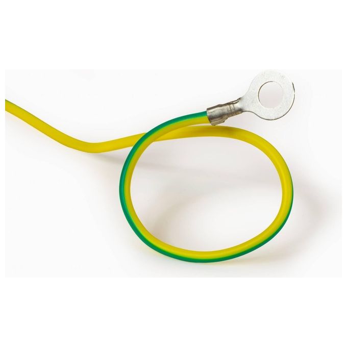 Link Pannello Patch Vuoto in Metallo con Frame Removibili con Barra Supporto Posteriore per Connettori Schermati con Presa a Terra