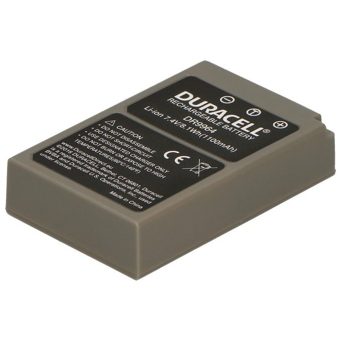 Duracell Batteria Olympus Dr9964 Compatibile Bls-5