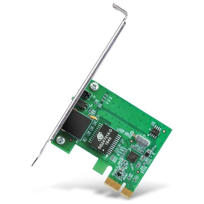 TP-LINK Scheda Di Rete Pci Express Gigabit