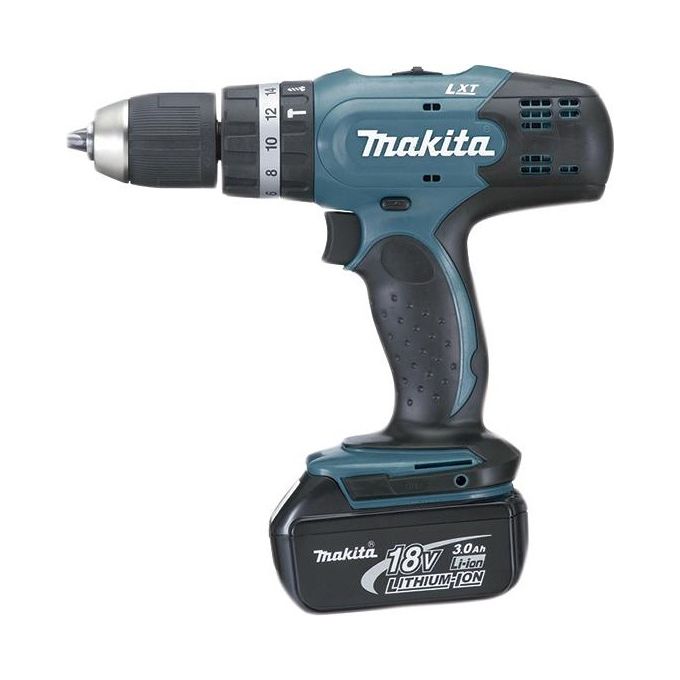 Makita DHP453RFE Trapano Avvitatore a Percussione