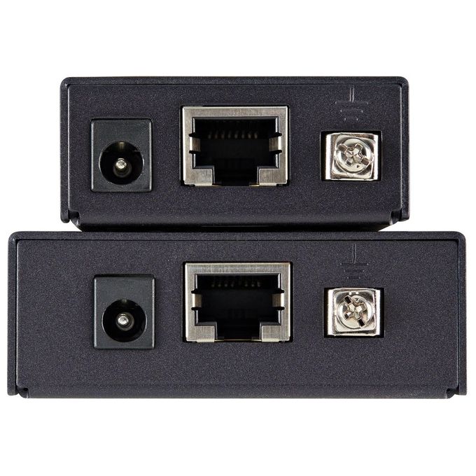 StarTech Extender HDMI via CAT5e-CAT6 con Power Over Cable 100 m