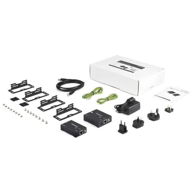 StarTech Extender HDMI via CAT5e-CAT6 con Power Over Cable 100 m