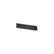 Apc AR8172BLK Divisorio di Protezione Solido 750mm