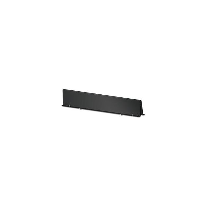 Apc AR8172BLK Divisorio di Protezione Solido 750mm