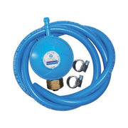 Campingaz KIT_ Regolatore Tubo e Fascette per Bombole
