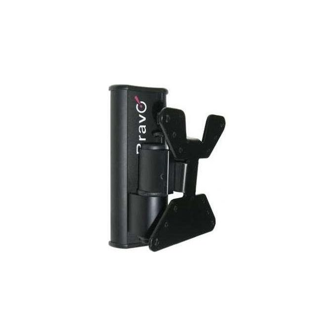 Bravo staffa Tv LCD1 10-26'' max kg20 attacco max 10x10cm inclinabile -10Â°-+15Â°