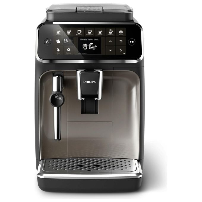 Philips EP4327-90 4300 Series Macchina da caffe' Automatica 1,8 L 15 bar 1500 W Macinacaffe' Ceramica colore Nero