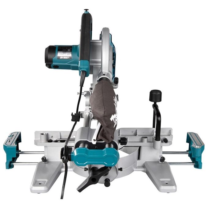 Makita LS0816F Troncatrice Radiale 216 mm 1200 W con Luce LED Avvio Morbido