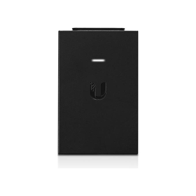 Ubiquiti POE-48-24W-G Adattatore PoE Gigabit Ethernet 48V 24W 2 Porte Nero