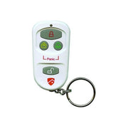 Bravo telecomando wireless per allarme scudo multifunzione 3 tasti allarme-alert-home, 1 tasto off