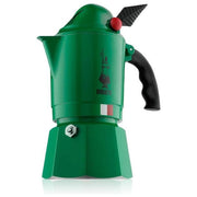 Bialetti Moka Alpina Edizione Corpo Degli Alpini 3 Tazze