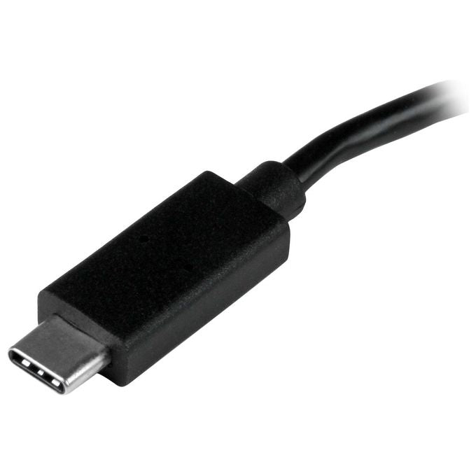 Startech hub portatile usb 3.1 gen 1 a 4 porte - usb-c a 3 usb-a e 1 usb-c