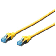 Digitus DK-1532-030-Y Cavo Patch Cat5e SF-UTP RJ-45 3 m colore Giallo
