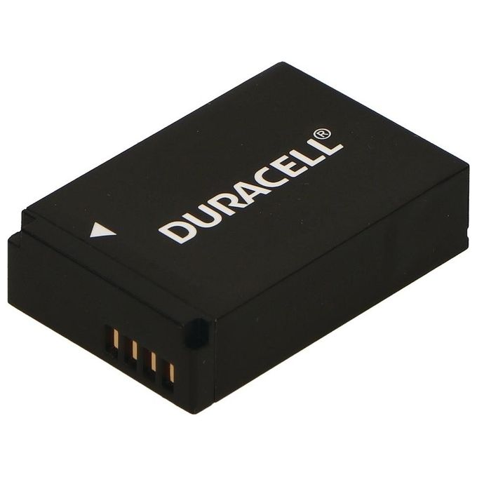 Duracell Batteria Drce12 Compatibile Canon Lp-e12