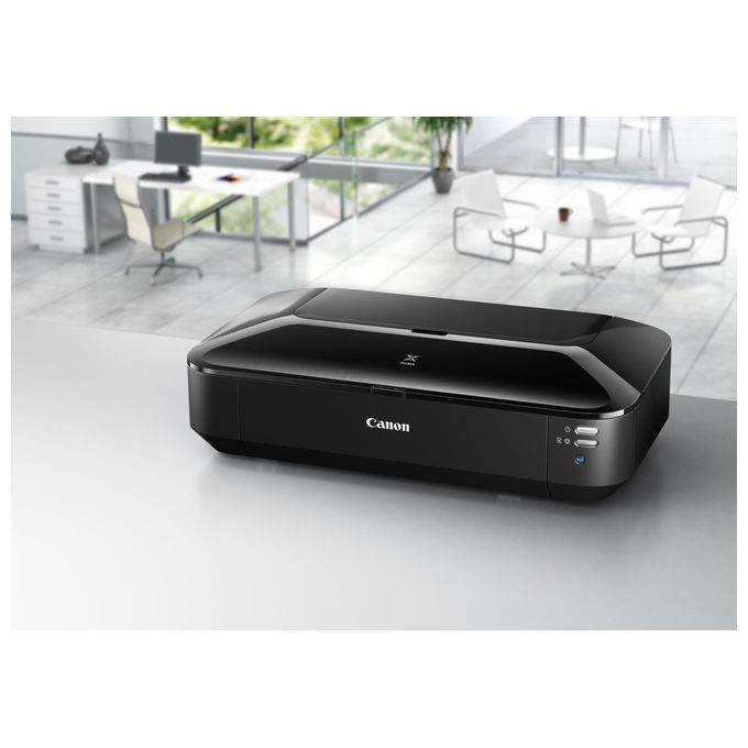 CANON pixma ix6850 Stampante ink-jet getto d'inchiostro a3+ 14,5-10,4ipm