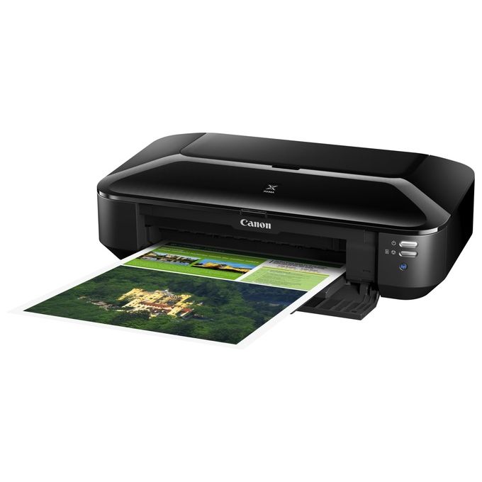 CANON pixma ix6850 Stampante ink-jet getto d'inchiostro a3+ 14,5-10,4ipm