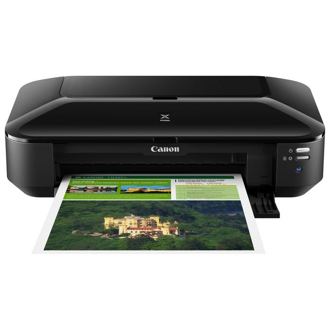 CANON pixma ix6850 Stampante ink-jet getto d'inchiostro a3+ 14,5-10,4ipm