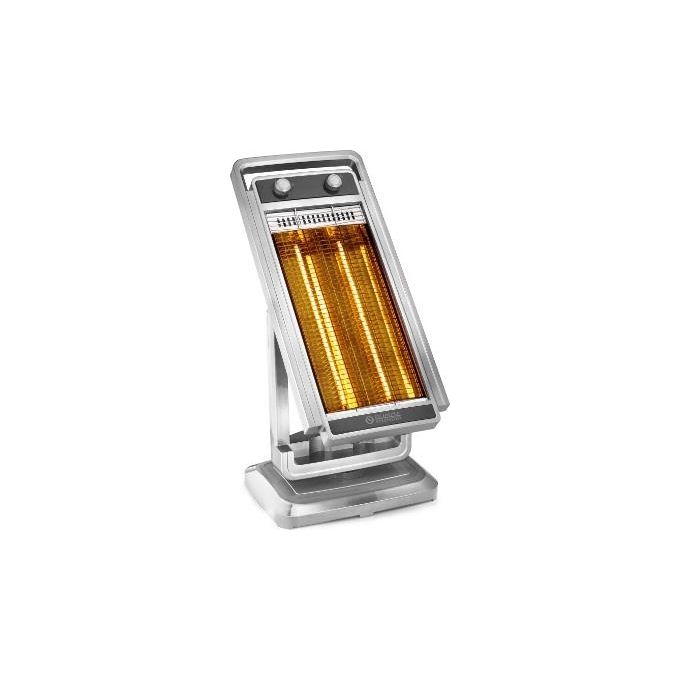 Splendid Stufa Alogena 1200w 45mq Oscillante 90 Inclinabile