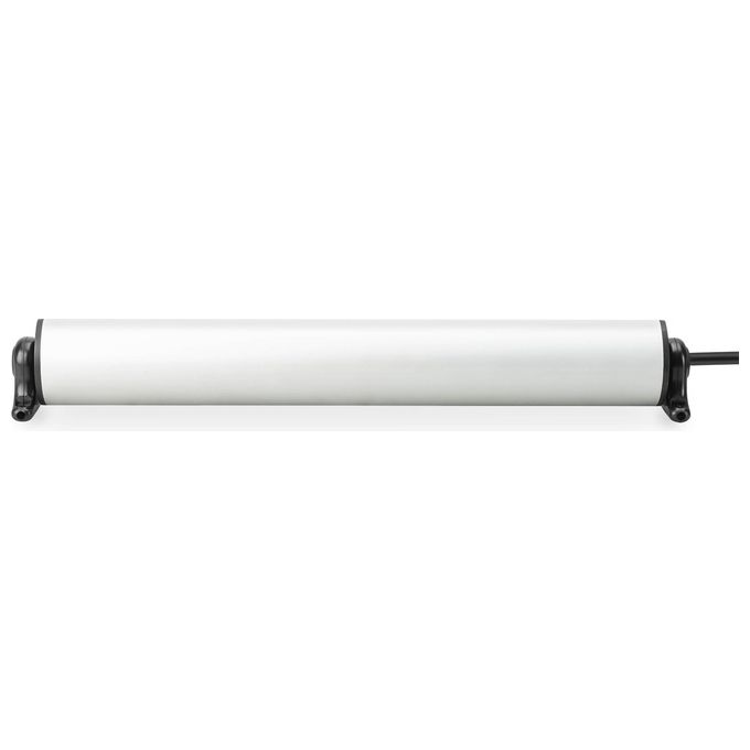 Digitus DA-70624 Ciabatta Multipresa Office 6 Prese 2 USB-A 18W 1 USB-C 20W cavo 1,5 m alluminio colore Nero Argento