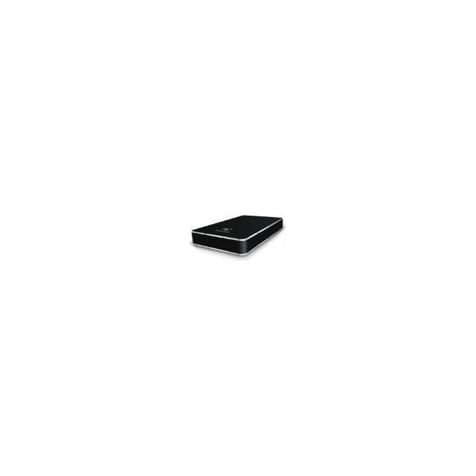 Atlantis Box Esterno per Hd2,5' Sata Usb3.0 nero Alluminio Satinato