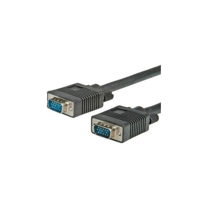 Nilox Cavo Vga-svga 15 Poli 6mt L-profile
