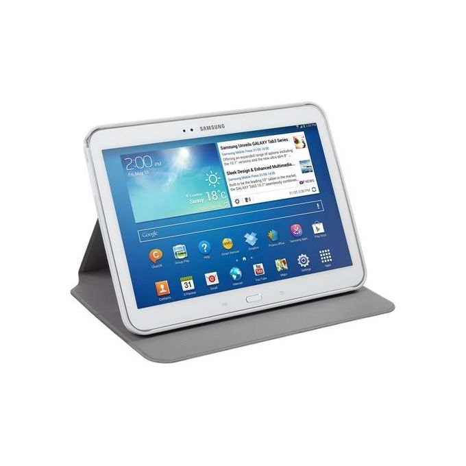 Targus Custodia Stand Evervu Tab4 10.1'' Red