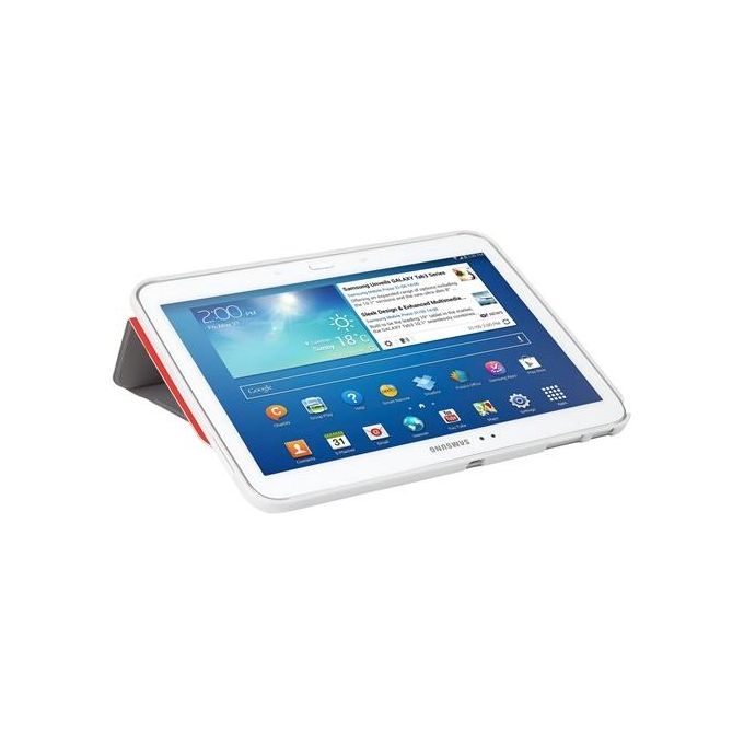 Targus Custodia Stand Evervu Tab4 10.1'' Red