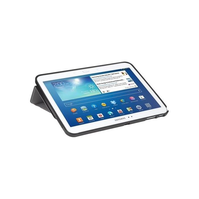 Targus Custodia Stand Evervu Tab4 10.1'' nero