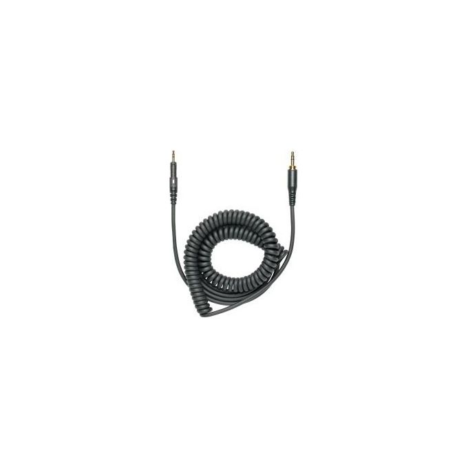 Audio-Technica ATH-M50X Cuffie a Padiglione Over-ear Chiuse da Studio Driver 45mm Impedenza 38 ohm colore Nero