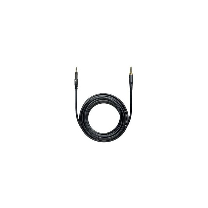 Audio-Technica ATH-M50X Cuffie a Padiglione Over-ear Chiuse da Studio Driver 45mm Impedenza 38 ohm colore Nero