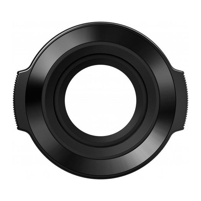 Olympus LC-37C Copri Obiettivo con Meccanismo Automatico di Apertura 37mm Nero