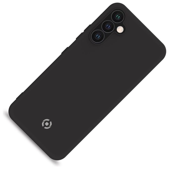 Celly Cromo Cover per Samsung Galaxy A54 5G Nero