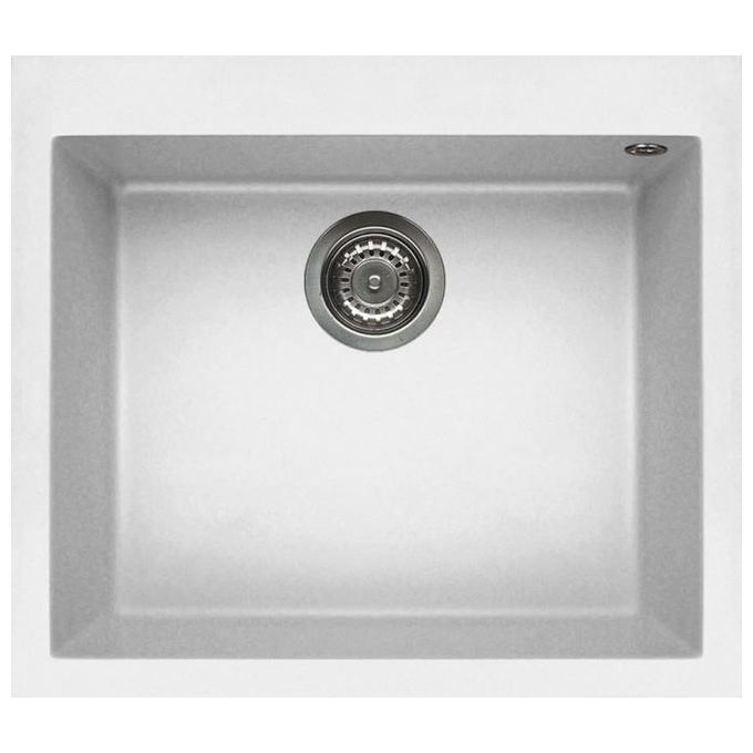 Elleci LGQ10568 Quadra 105 Lavello granitek 1 Vasca 57 cm Titano
