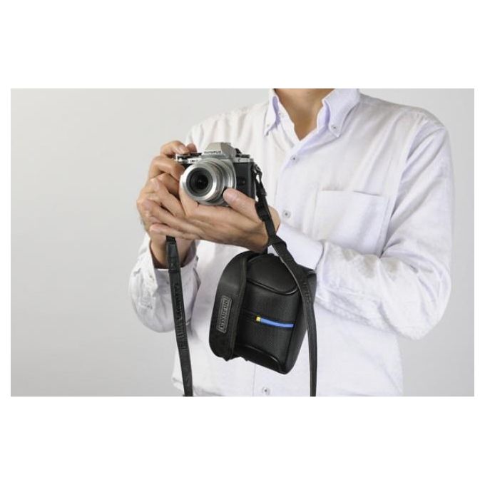 Olympus CS-44SF Custodia per Fotocamera OM-D Nero