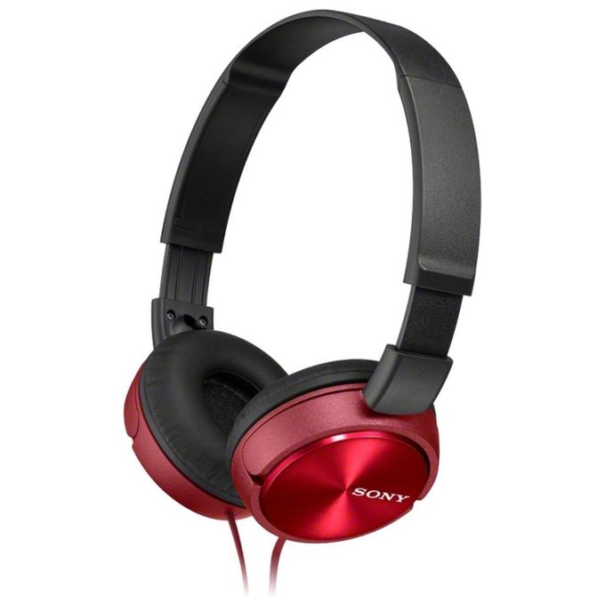 Sony Zx Series Stereo Rossa