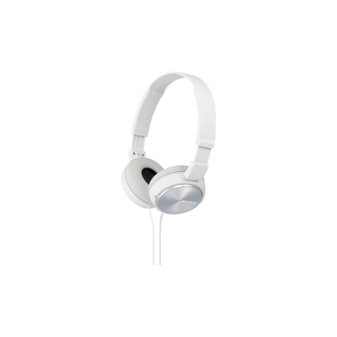Sony Cuffia Chiusa Mdr-zx310 Bianco