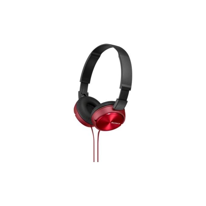 Sony Zx Series Stereo Rossa
