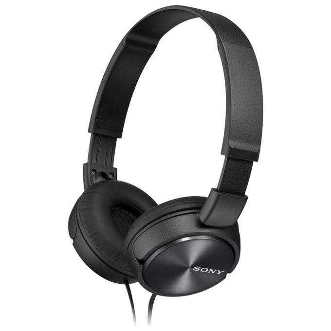Sony MDR-ZX310 Cuffie Hi-fi tipo Chiuso cavo 1,2mt Colore:nero