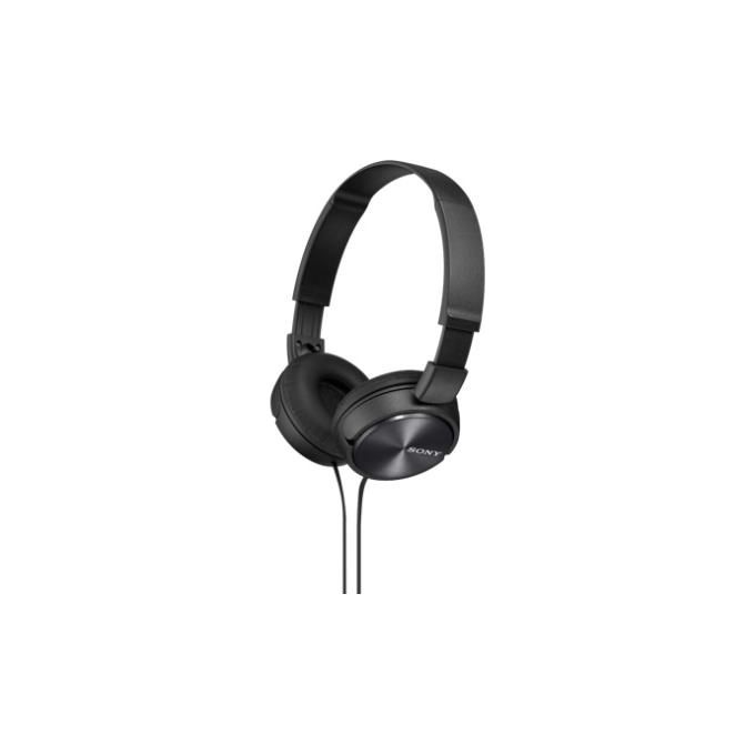 Sony MDR-ZX310 Cuffie Hi-fi tipo Chiuso cavo 1,2mt Colore:nero