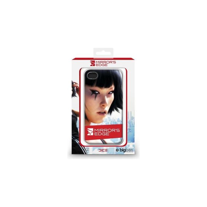 Cover Mirrors Edge Iphone 4 4s